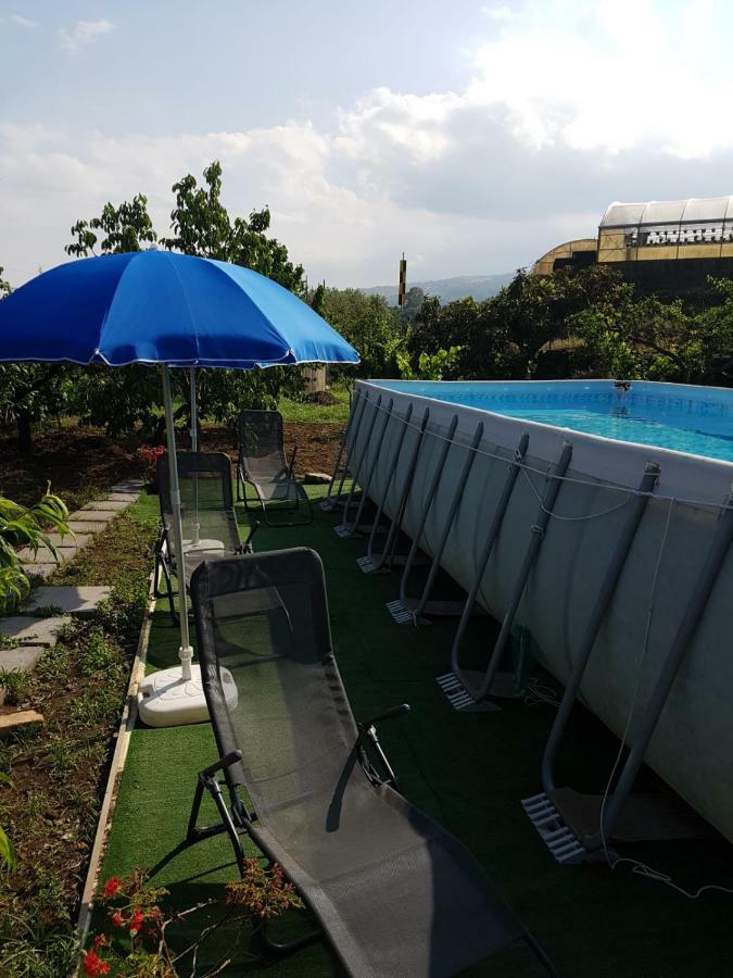 Villa Etna بيديمونتي إتنيو المظهر الخارجي الصورة